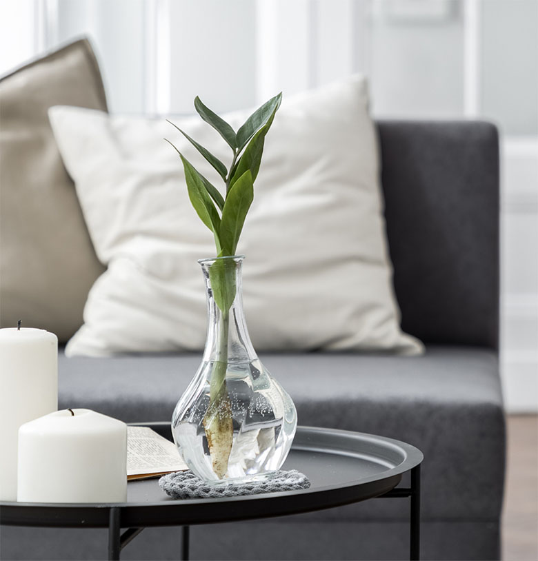 Glass Vase
